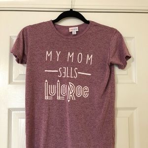 LuLaRoe Gracie Supply Tee